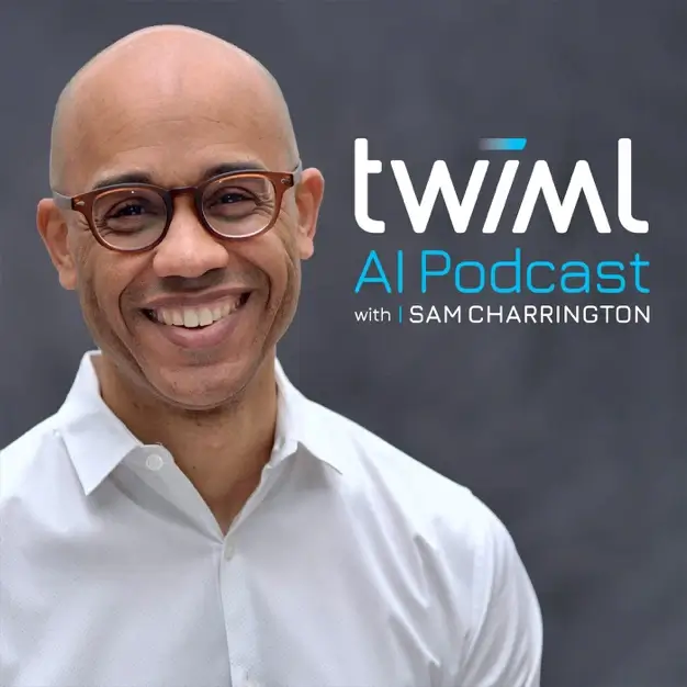 The TWIML AI Podcast thumbnail